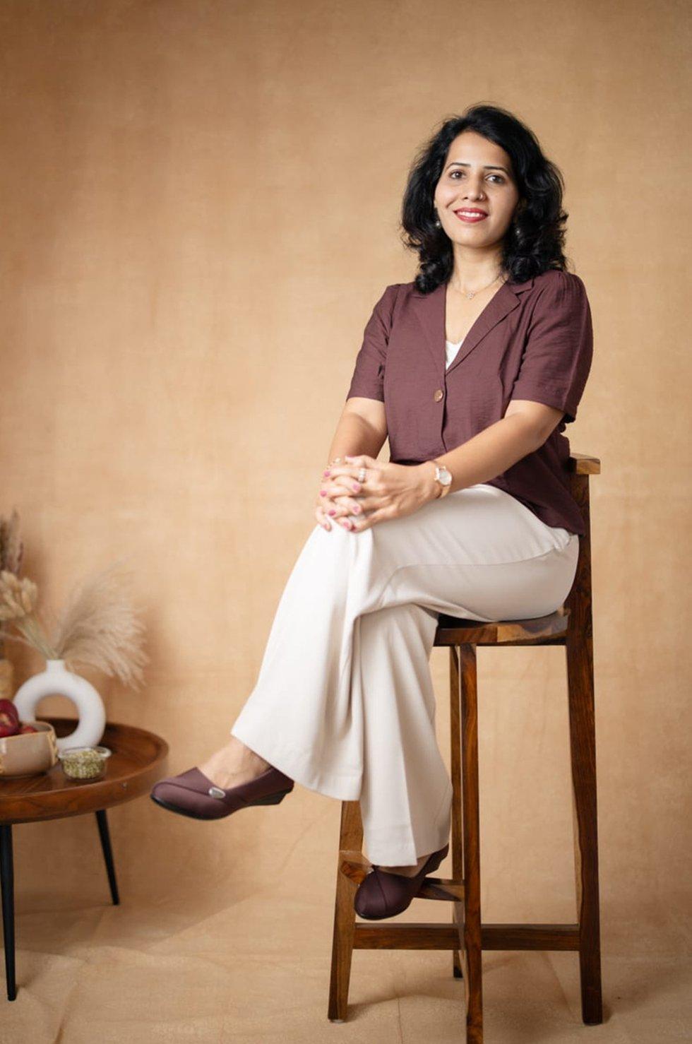Dt. Priti Bhatia - Clinical Dietician Mumbai